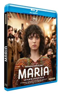 Maria - Blu-ray (2024)