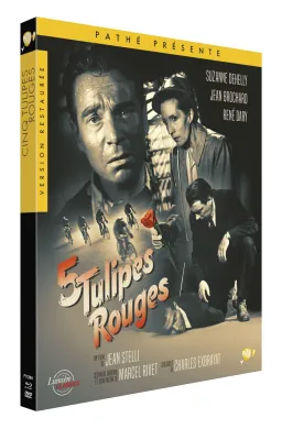 Cinq tulipes rouges (Combo Blu-ray + DVD - Édition Limitée) - Blu-ray (1948)