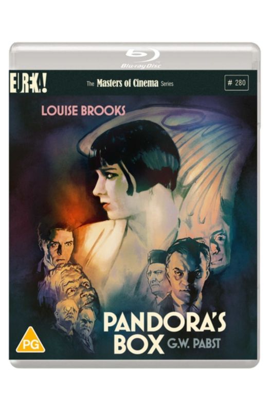 Pandora's Box - The Masters of Cinema Series