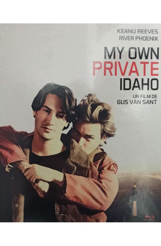 My Own Private Idaho - BluRay