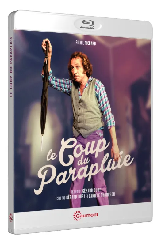 Le Coup du parapluie (1980) - Blu-ray