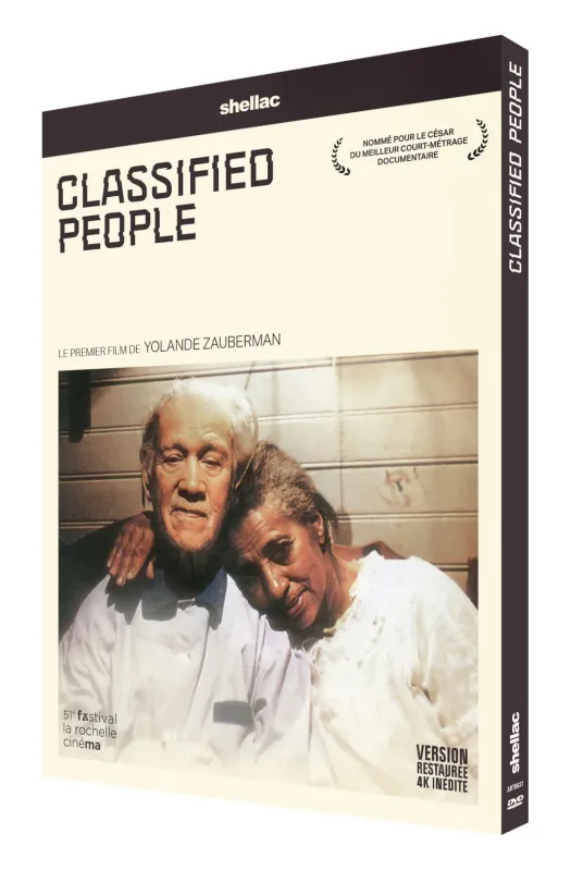 Classified People - DVD (1988)