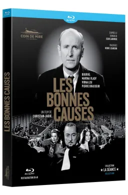 Les Bonnes causes - Blu-ray (1963)