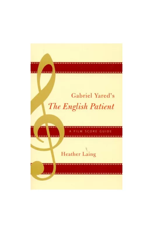 Gabriel Yared's The English Patient
