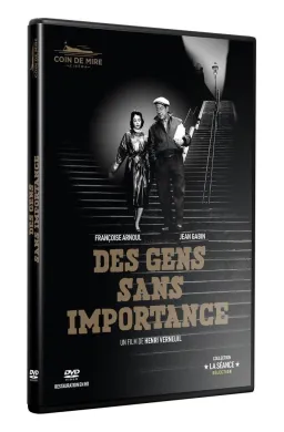 Des gens sans importance - DVD (1956)