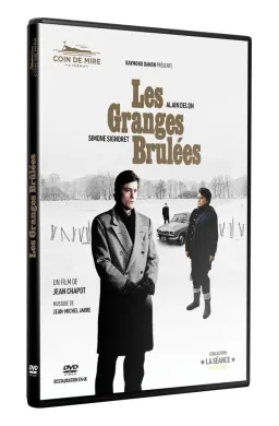 Les Granges brulées - DVD (1973)