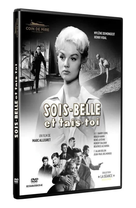 Sois_belle et tais-toi - DVD (1958)