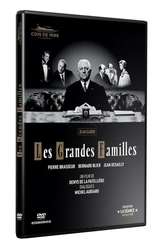 Les Grandes Familles - DVD (1958)