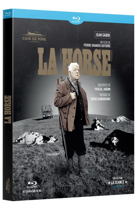 La Horse - Blu-ray (1970)