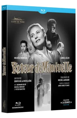 Retour de manivelle - Blu-ray (1957)