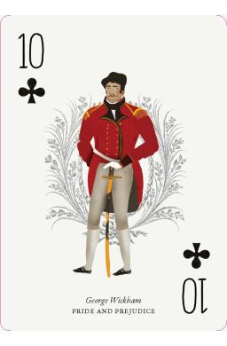 Jane Austen Playing Cards