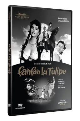 Fanfan la Tulipe - DVD (1952)