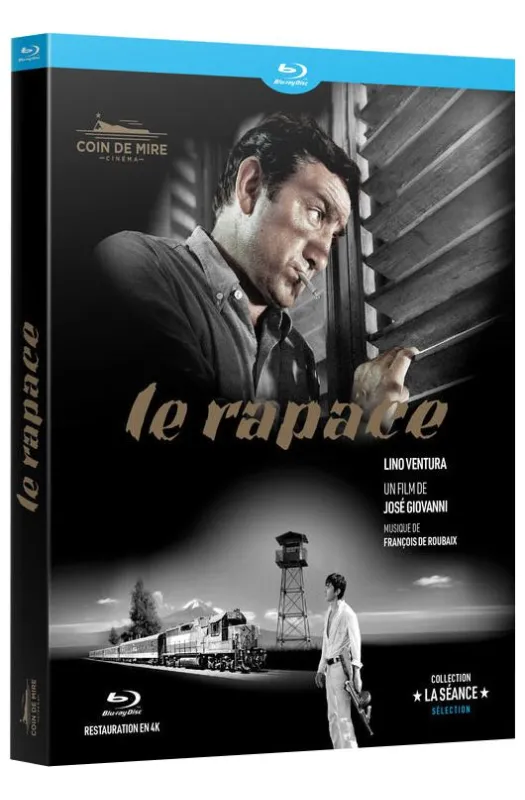 Le Rapace - Blu-ray (1968)