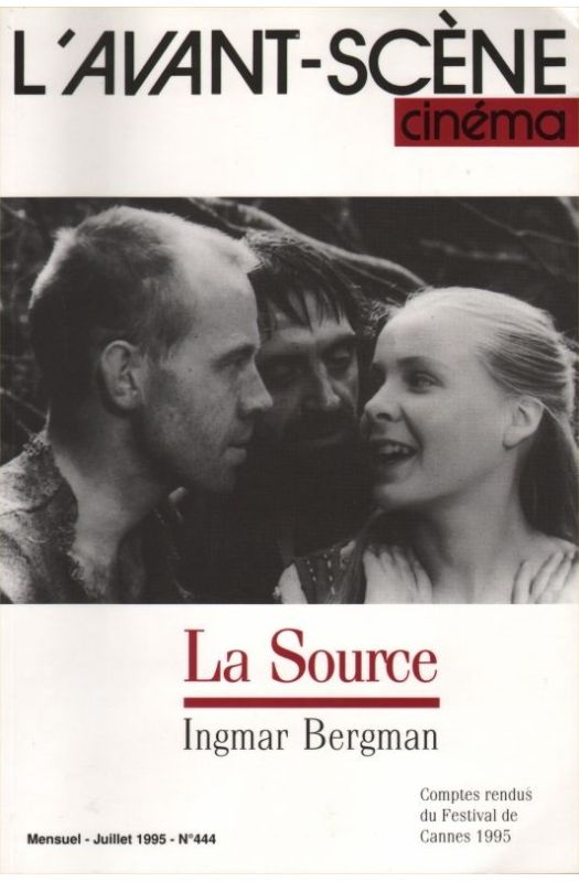 L'Avant-Scène Cinéma N° 394, Juillet 1990