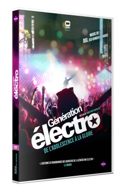 Génération Electro - DVD (2008)