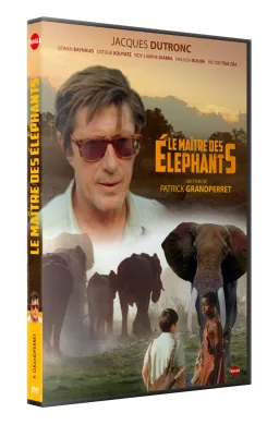 Le Maître des éléphants - DVD (1995)