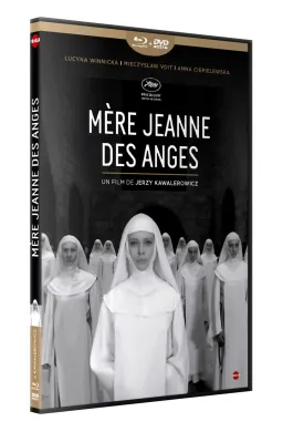 Mère Jeanne des Anges (Combo Blu-ray + DVD) - Blu-ray (1961)