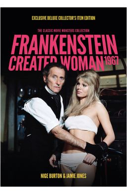 Ultimate Guide: Frankenstein Created Woman (1967)