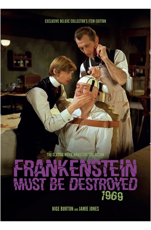 Ultimate Guide: Frankenstein Must Be Destroyed (1969)