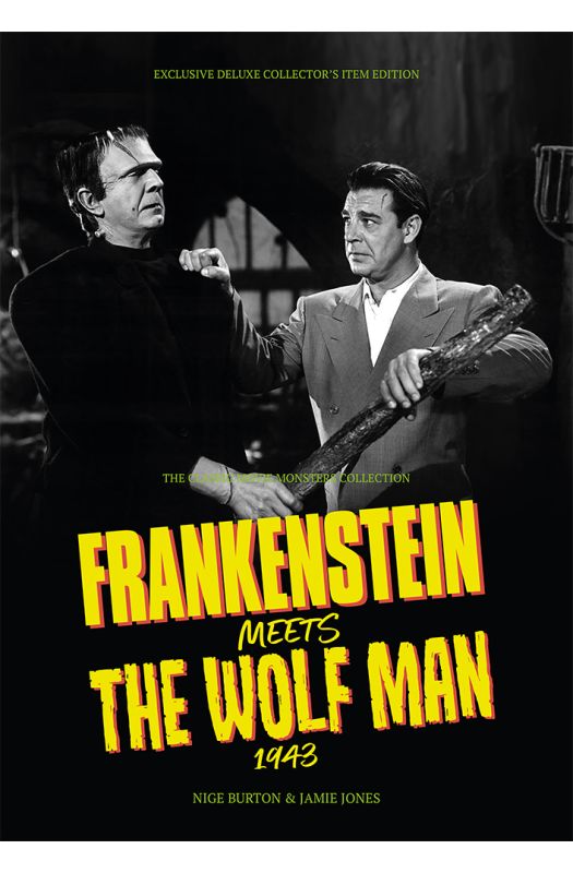 Ultimate Guide: Frankenstein Meets The Wolf Man (1943)