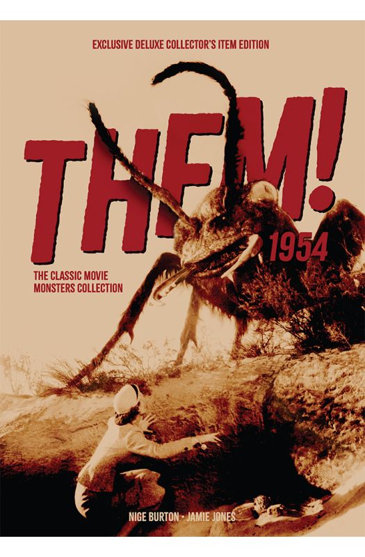 Ultimate Guide: Them! (1954)