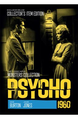 Ultimate Guide: Psycho (1960)