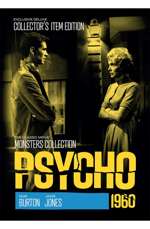 Ultimate Guide: Psycho (1960)