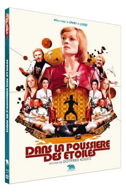 Dans la poussière des étoiles (Blu-ray + DVD + Livre) - Blu-ray (1976)