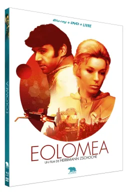 Eolomea (Blu-ray + DVD + Livre) - Blu-ray (1972)