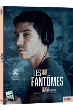 Les Fantômes - DVD (2024)