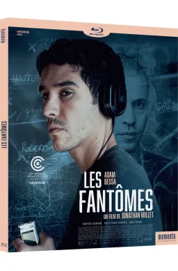 Les Fantômes - Blu-ray (2024)