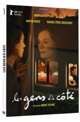 Les Gens d'à côté - DVD (2024)