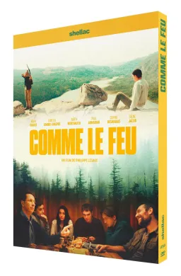 Comme le feu - DVD (2024)