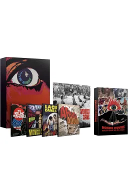 Mondo Movies - Coffret 4 films - Blu-ray (1962)