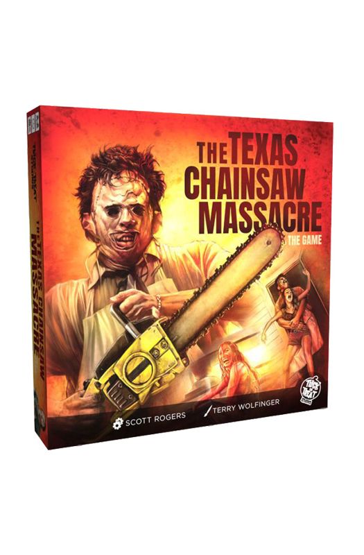 The Texas Chainsaw Massacre