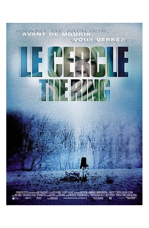 Le Cercle (The Ring) (2002) - DVD