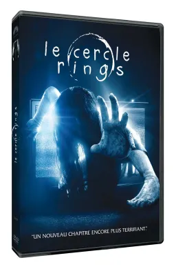 Le Cercle : Rings (2017) - DVD