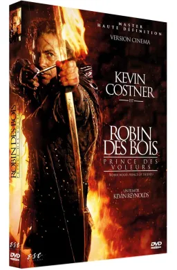 Robin des Bois, prince des voleurs (1991) - DVD