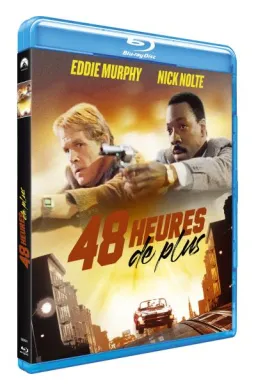 48 heures de plus (1990) - Blu-ray