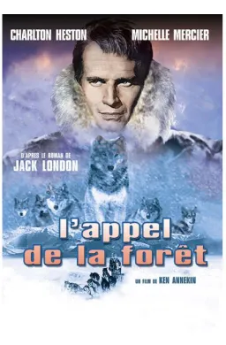 L'Appel de la forêt (1972) - DVD