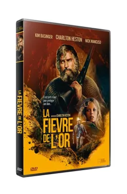 La Fièvre de l'or (1982) - DVD