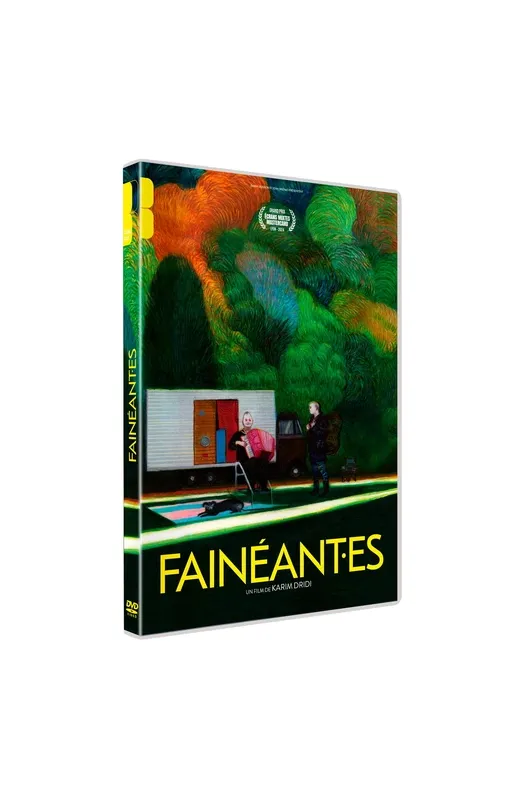 Fainéant·es - DVD (2024)