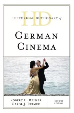 Historical Dictionary of German Cinema