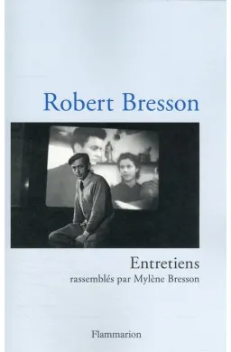 Entretiens : rassemblés par Mylène Bresson