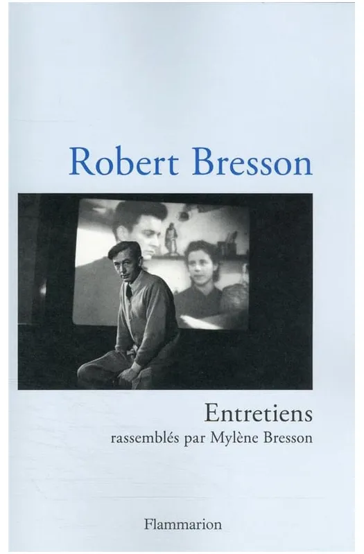 Entretiens : rassemblés par Mylène Bresson