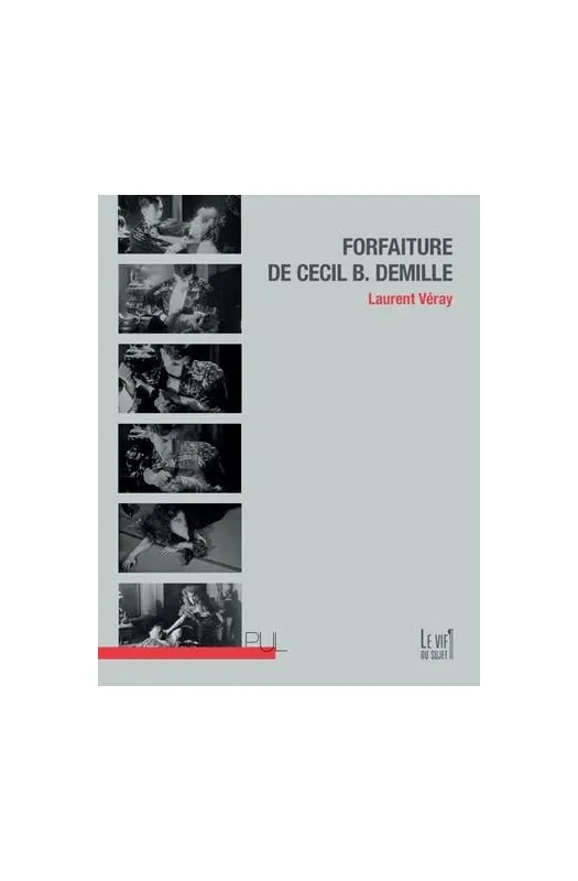 Forfaiture de cecil b. demille