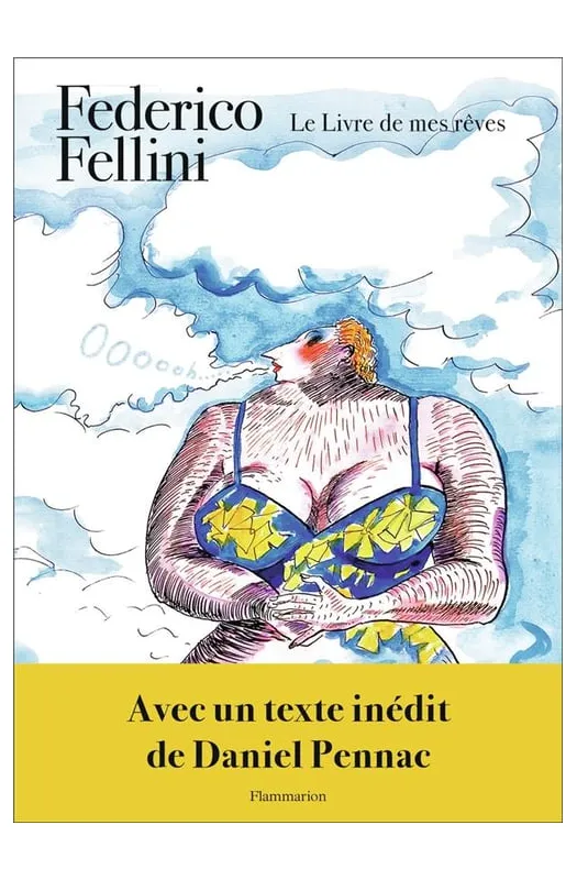 Le livre de mes rêves