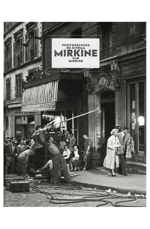 Mirkine par Mirkine