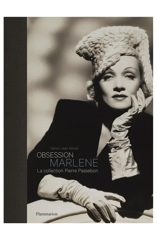 Obsession Marlene - la collection Pierre Passebon