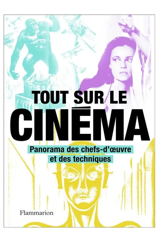 Tout sur le cinéma - panorama des chefs-d'oeuvre et des techniques